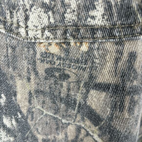 Wrangler Men's Camouflage Hunting Jeans 40x32 Outdoor Pants - Picture 6 of 11